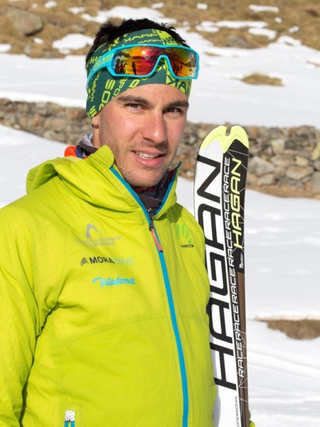 Xavier Areny Bernabé