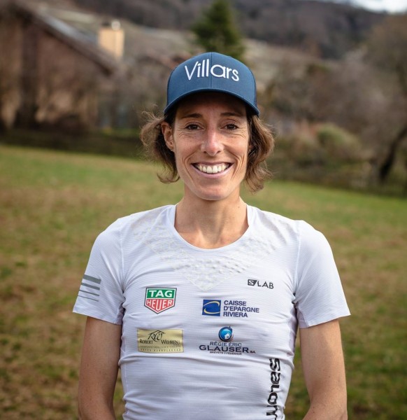 Maude Mathys